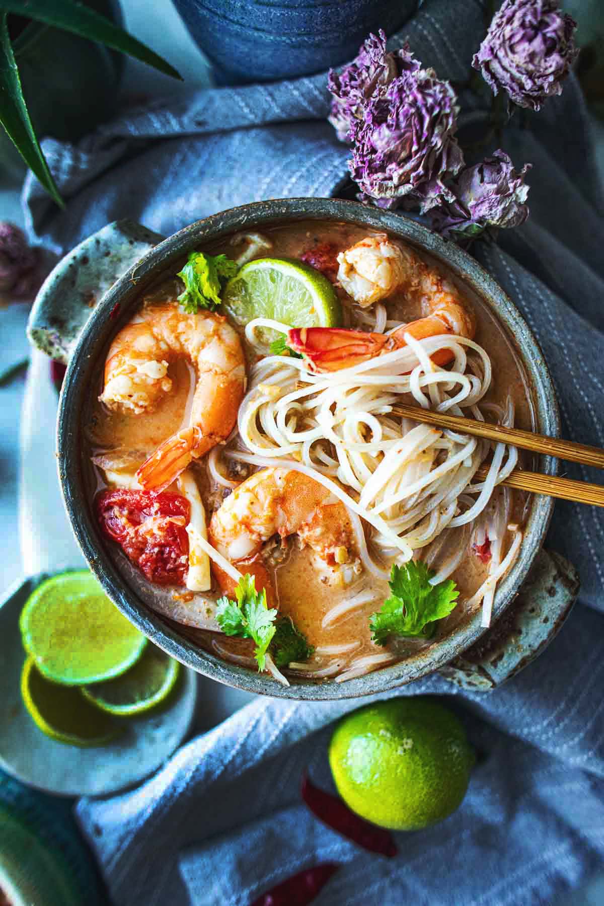 Creamy Tom Yum: Why This Aromatic Thai Soup is a Global Favorite